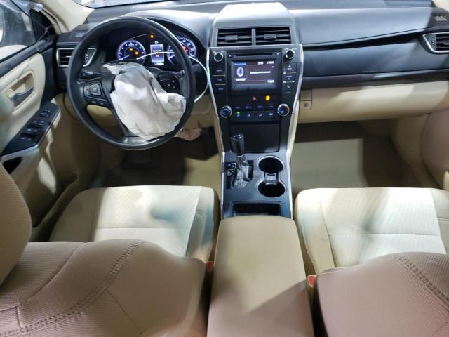 Sedans TOYOTA CAMRY 2016 tan