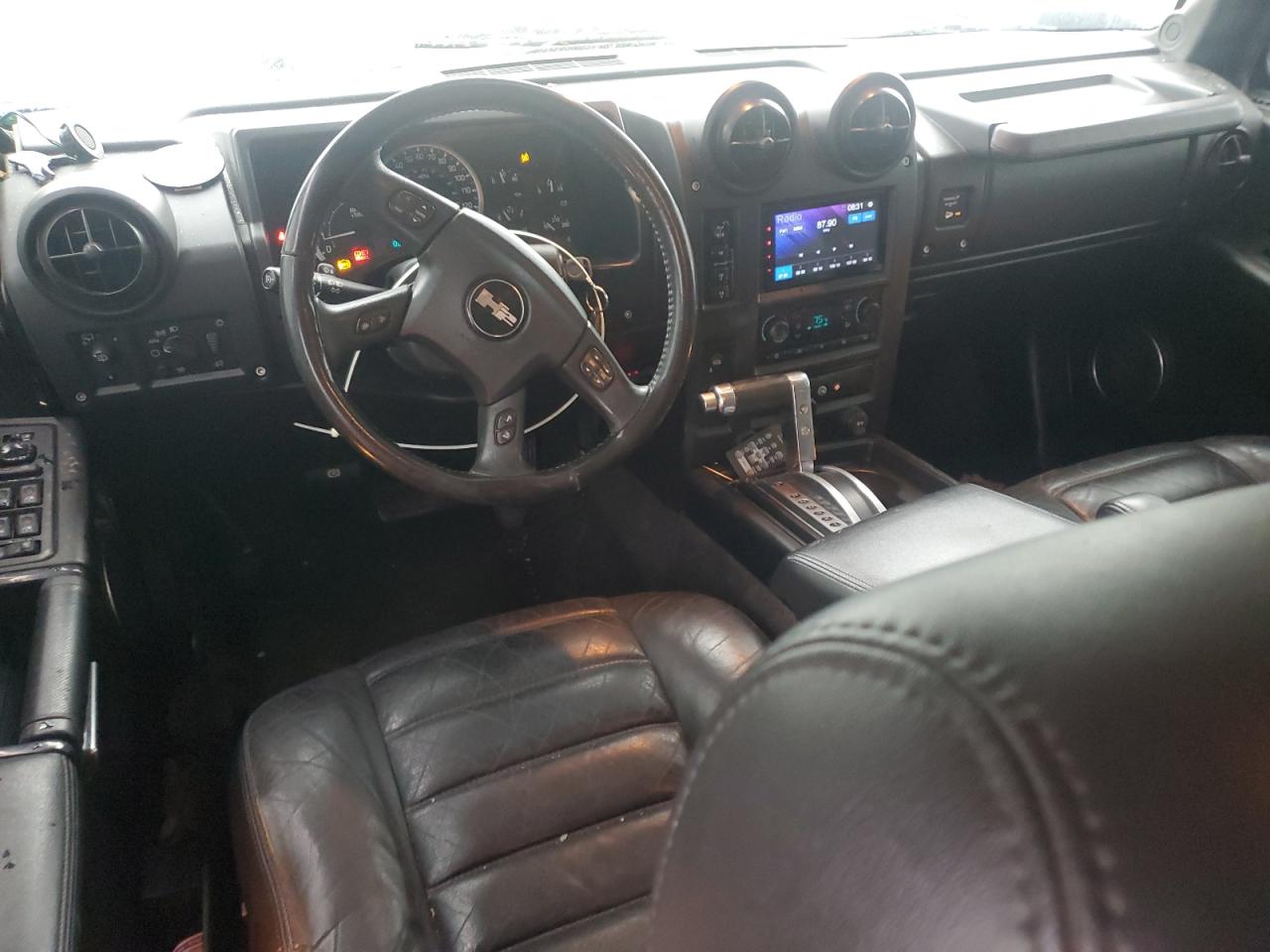 2007 Hummer H2 VIN: 5GRGN23U37H100890 Lot: 55267645