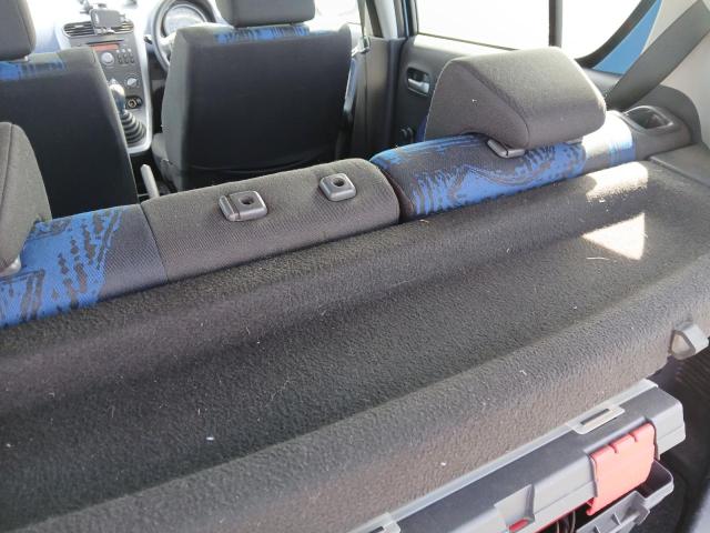 2011 VAUXHALL AGILA S EC
