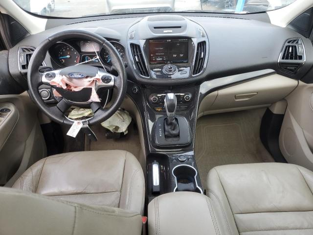 Parquets FORD ESCAPE 2015 Silver