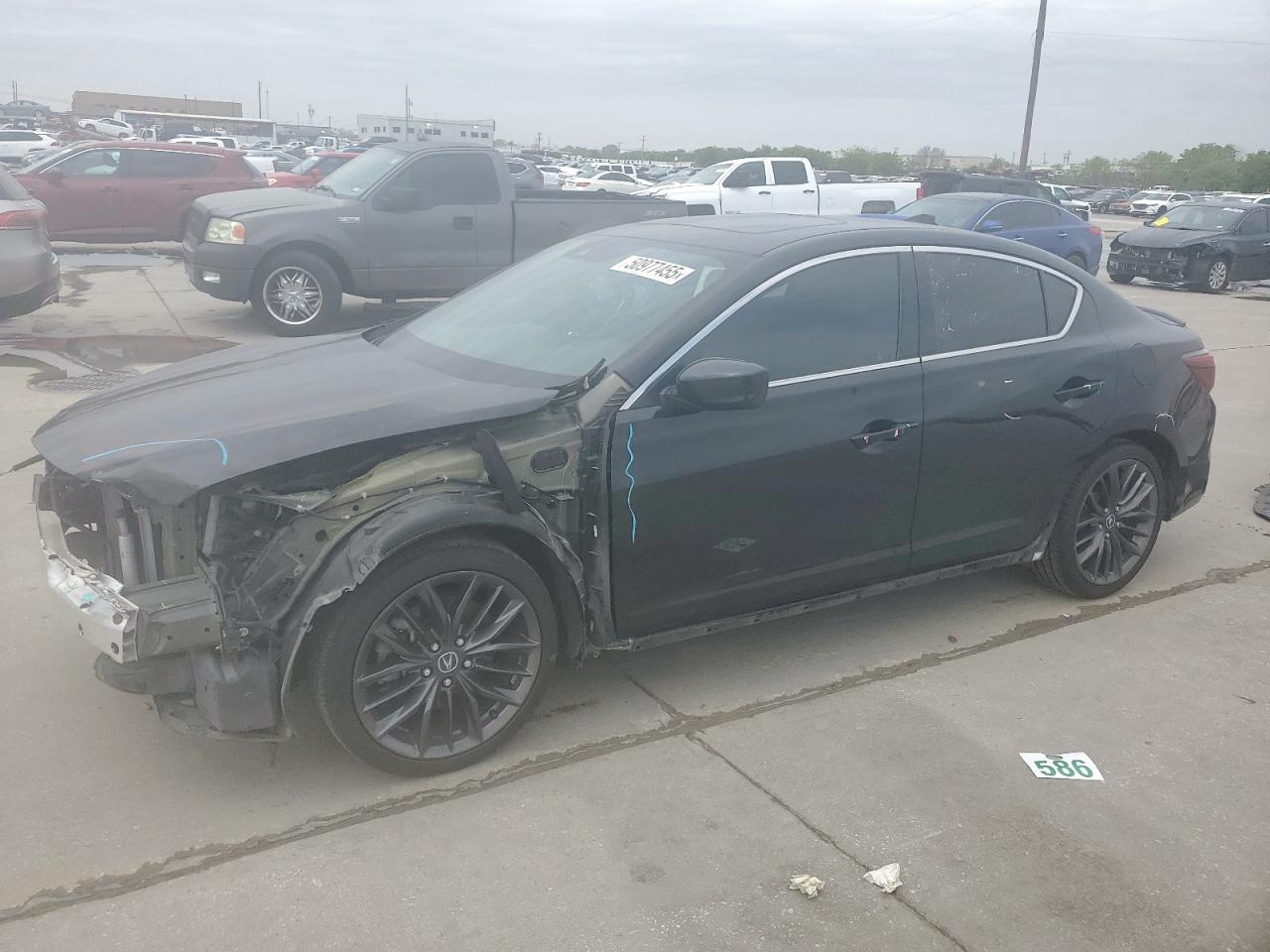 2020 Acura Ilx Premium A-Spec