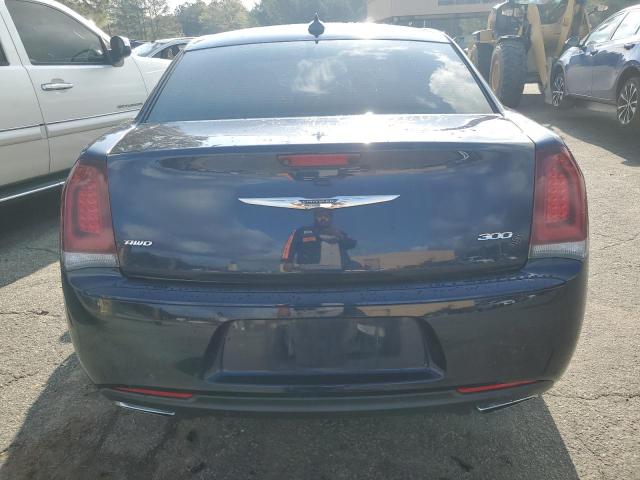  CHRYSLER 300 2016 Blue