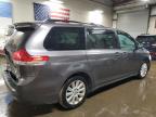 2011 Toyota Sienna Xle na sprzedaż w Elgin, IL - Rear End