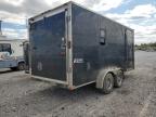 2013 Homeseader 716Ft Enclosed Cargo Trailer იყიდება Lawrenceburg-ში, KY - Water/Flood