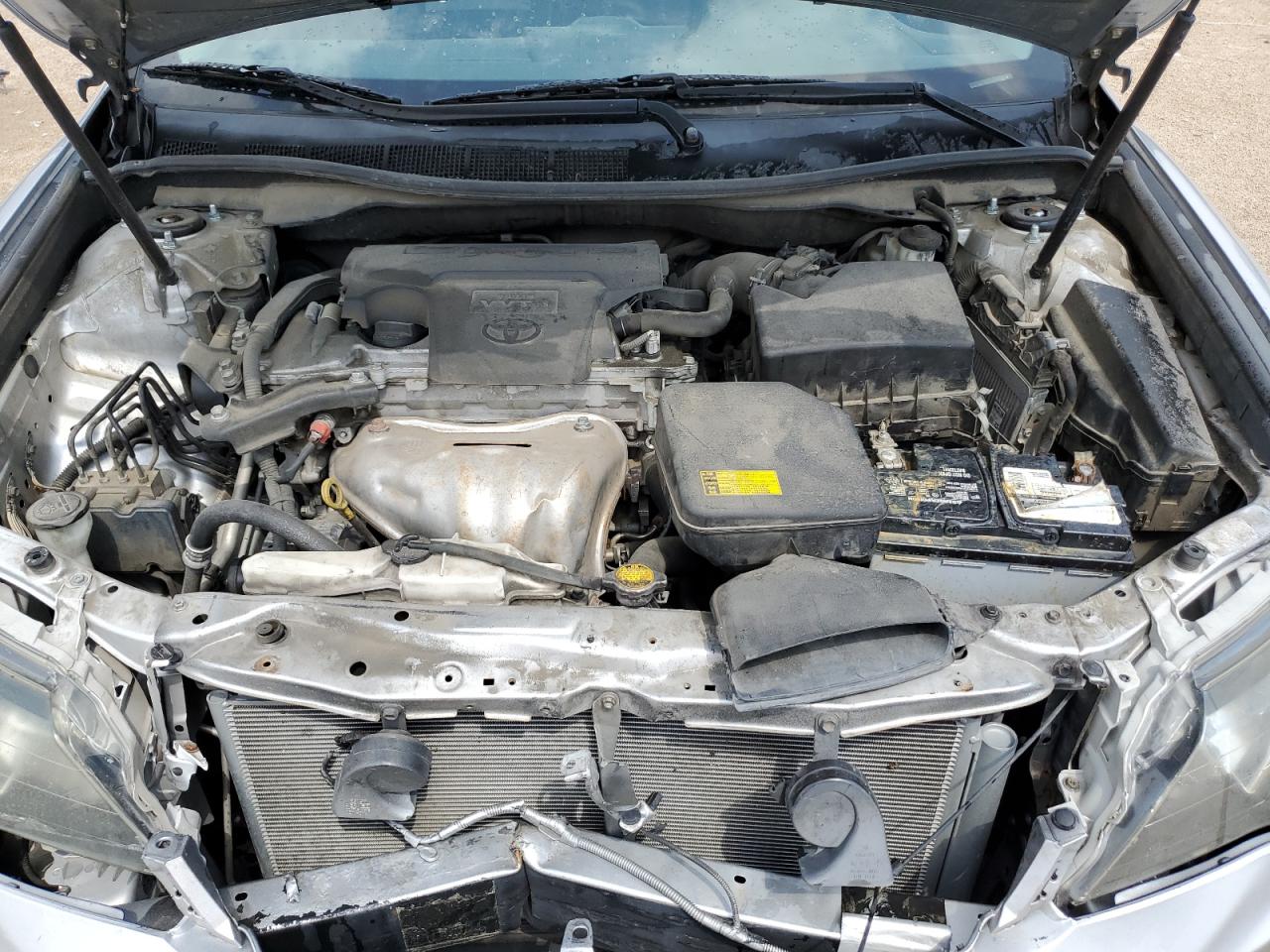 2012 Toyota Camry Base VIN: 4T1BF1FK4CU168738 Lot: 54687595