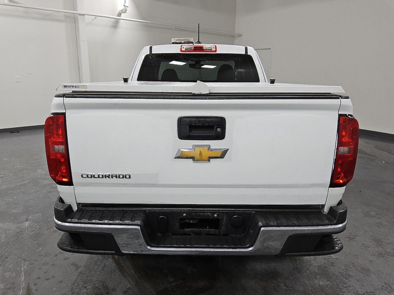 1GCHSBEA6J1313785 CHEVROLET COLORADO 2018