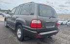 2000 Lexus Lx 470 იყიდება Oklahoma City-ში, OK - Minor Dent/Scratches