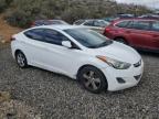 2013 Hyundai Elantra Gls zu verkaufen in Reno, NV - Mechanical