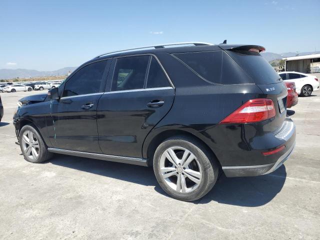 Parquets MERCEDES-BENZ M-CLASS 2014 Black