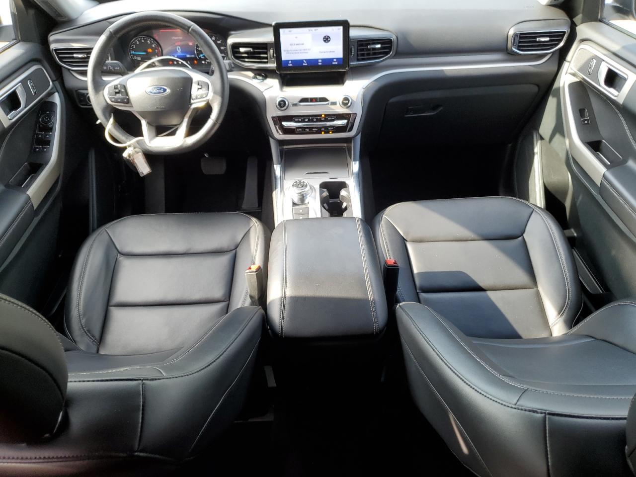 2024 Ford Explorer Xlt VIN: 1FMSK7DH0RGA04223 Lot: 54357745