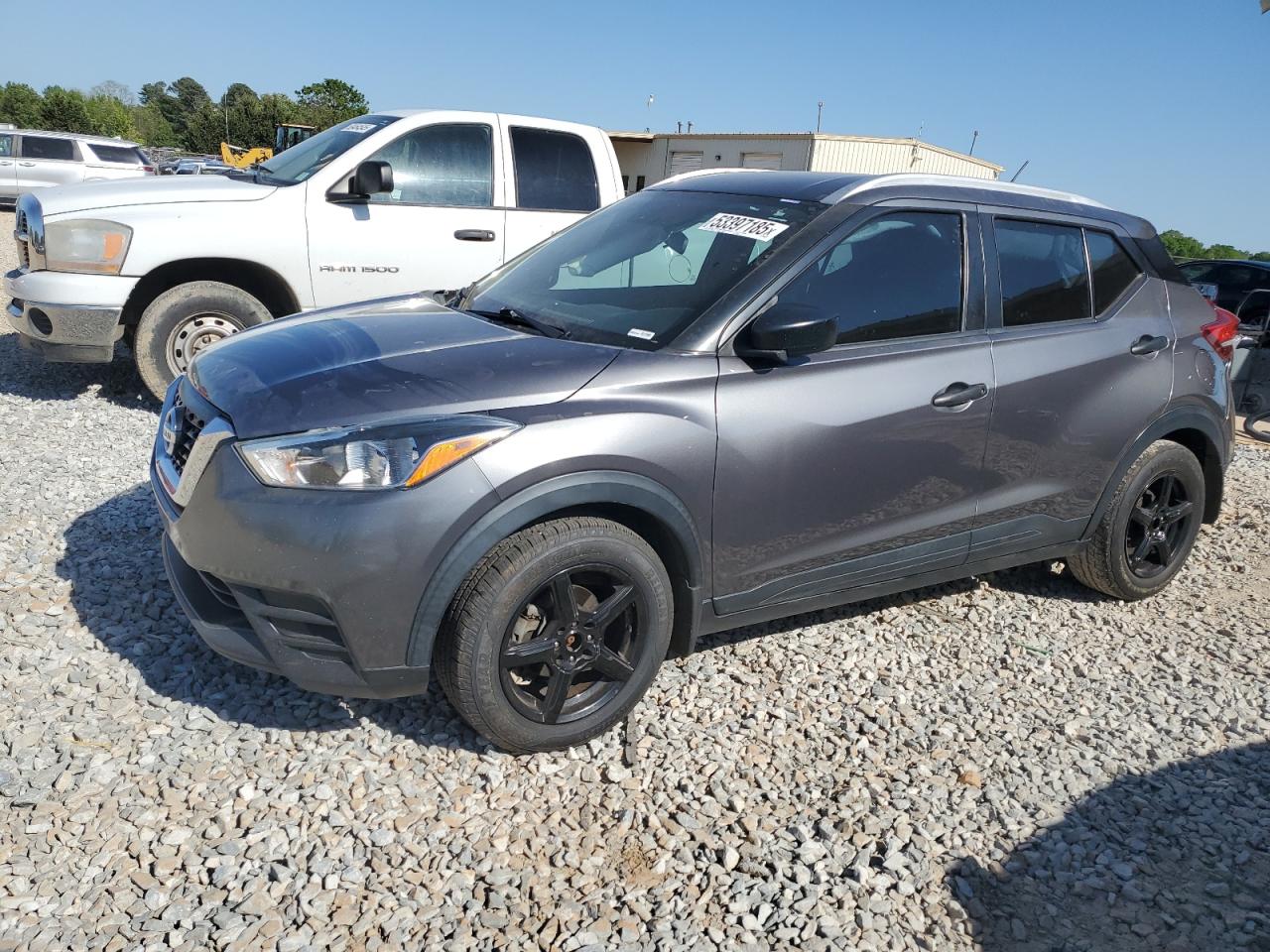 2018 Nissan Kicks S de vânzare în Tanner, AL - Minor Dent/Scratches