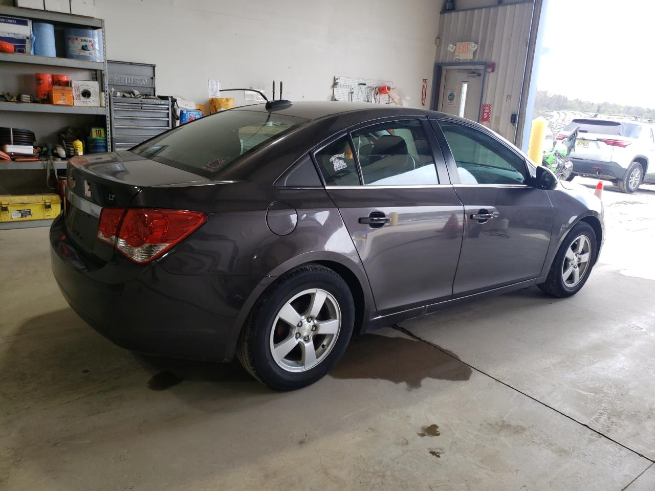 1G1PE5SBXG7207193 CHEVROLET CRUZE 2016