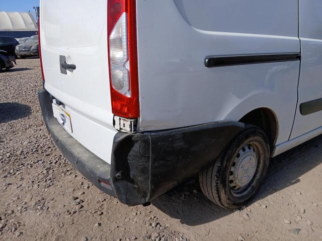 2016 CITROEN DISPATCH 1