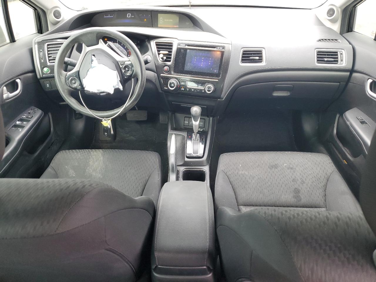 2014 Honda Civic Ex VIN: 19XFB2F87EE272637 Lot: 52620915