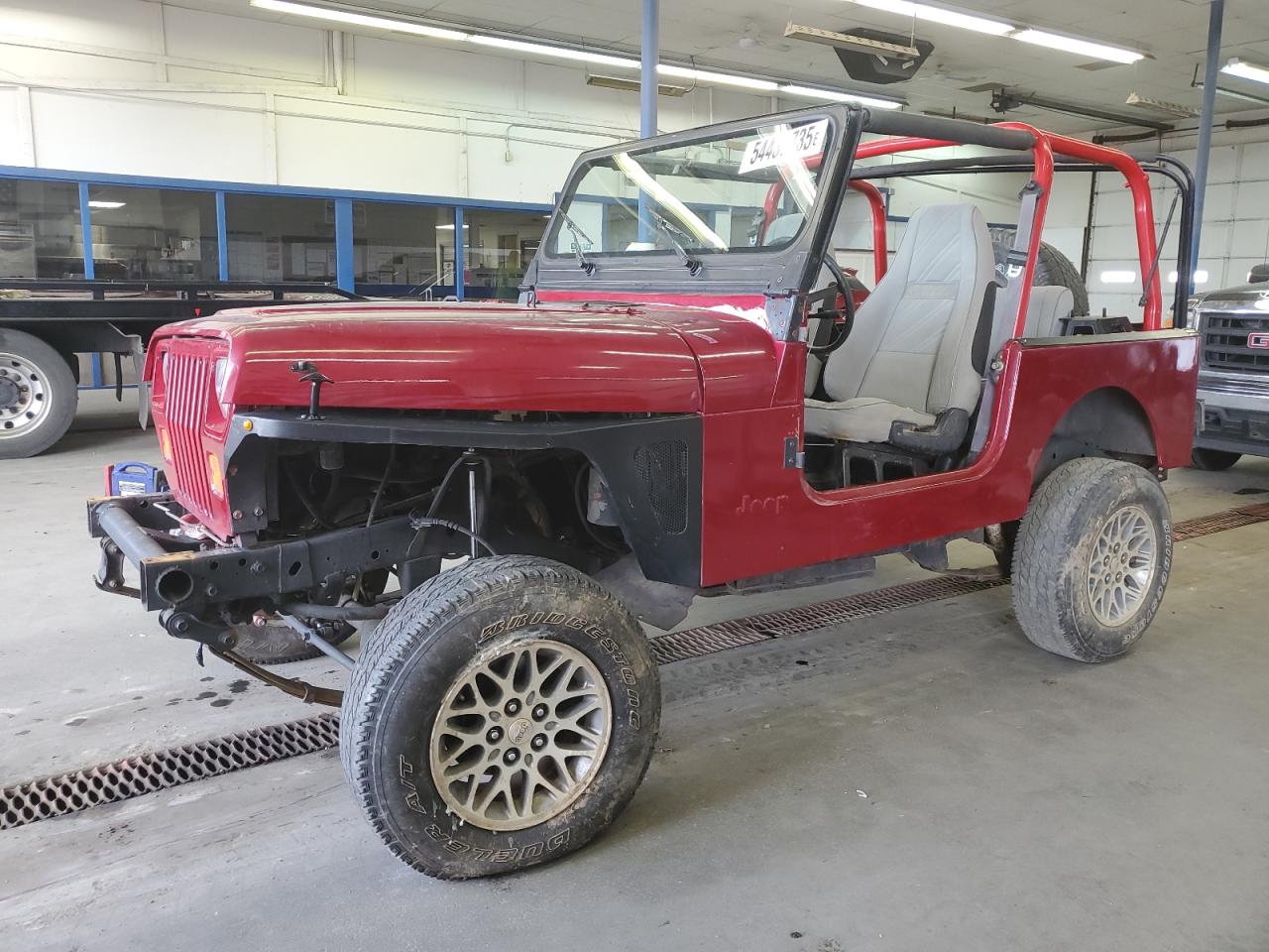 1993 Jeep Wrangler / Yj S de vânzare în Pasco, WA - All Over