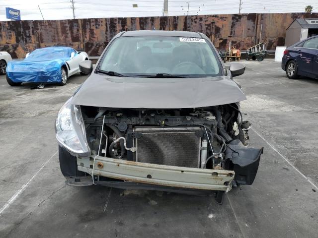  NISSAN VERSA 2015 Цвет загара