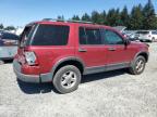 2003 Ford Explorer Xlt zu verkaufen in Graham, WA - Rear End