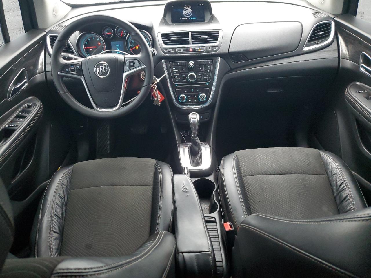 2014 Buick Encore VIN: KL4CJASB8EB662350 Lot: 52091435