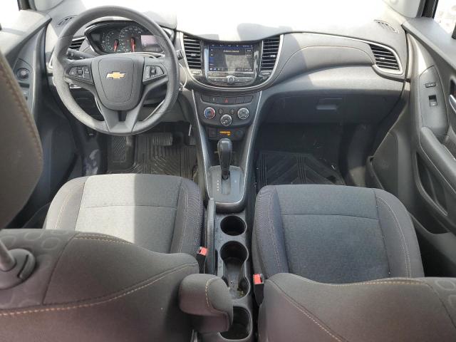  CHEVROLET TRAX 2020 Silver