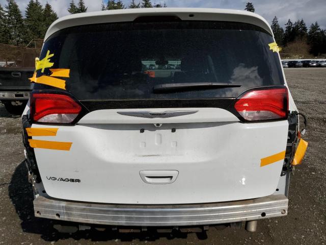  CHRYSLER MINIVAN 2021 White
