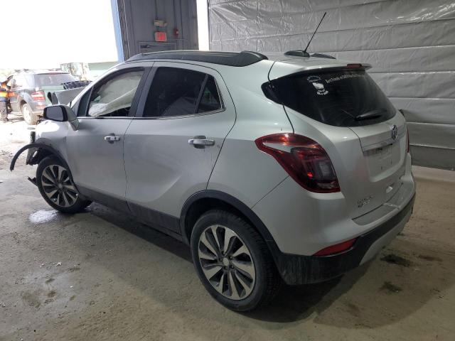  BUICK ENCORE 2018 Серебристый