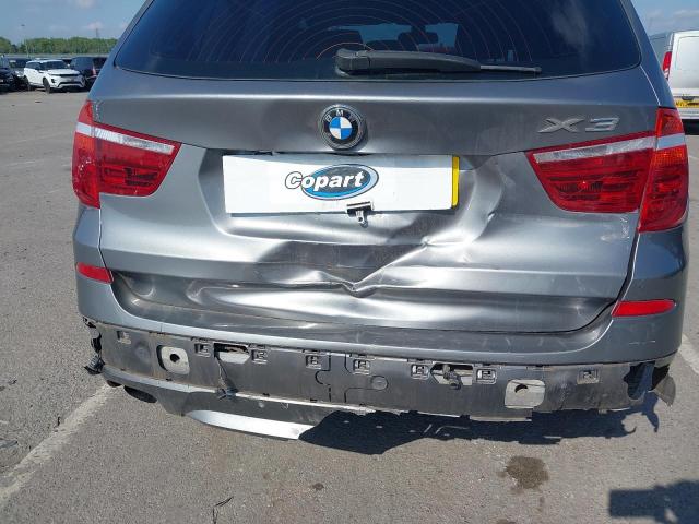 2010 BMW X3 XDRIVE2
