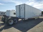 2016 Hyundai Translead Vc2530152-Ajs Dry Van Trailer for Sale in Bakersfield, CA - Undercarriage