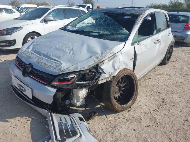 2018 VOLKSWAGEN GOLF GTI P for sale at Copart BRISTOL