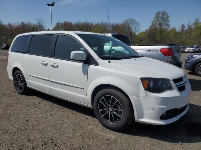 Minivans DODGE CARAVAN 2017 White