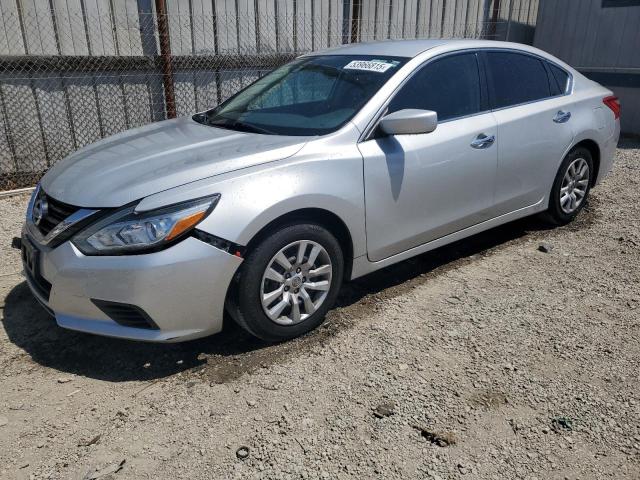  NISSAN ALTIMA 2017 Srebrny