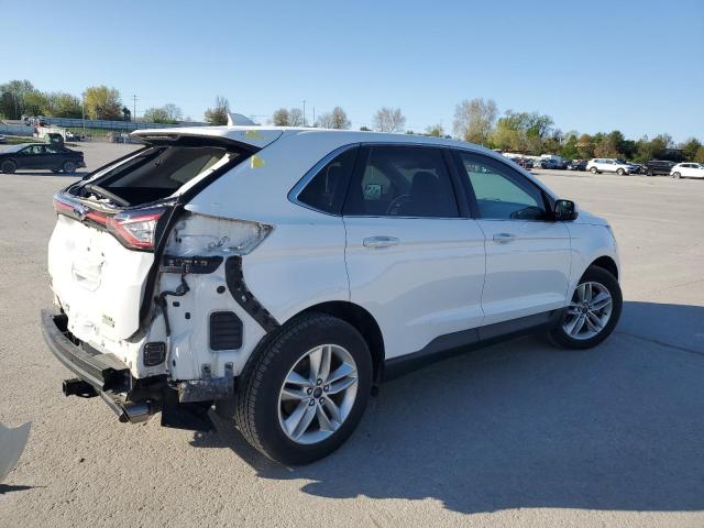  FORD EDGE 2016 Белый