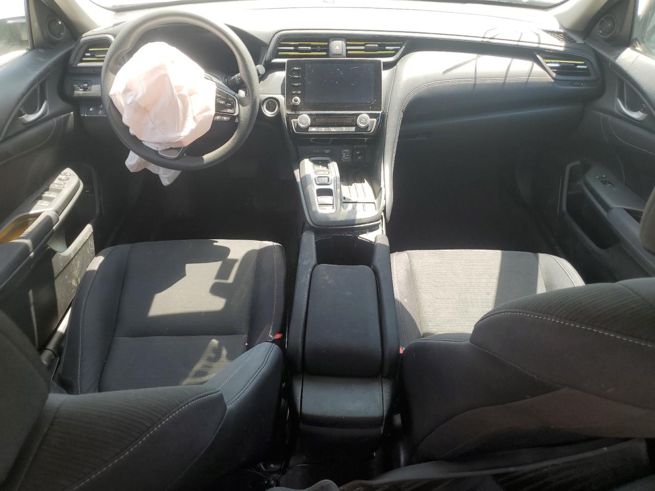 2020 Honda Insight Ex VIN: 19XZE4F51LE009076 Lot: 53521145