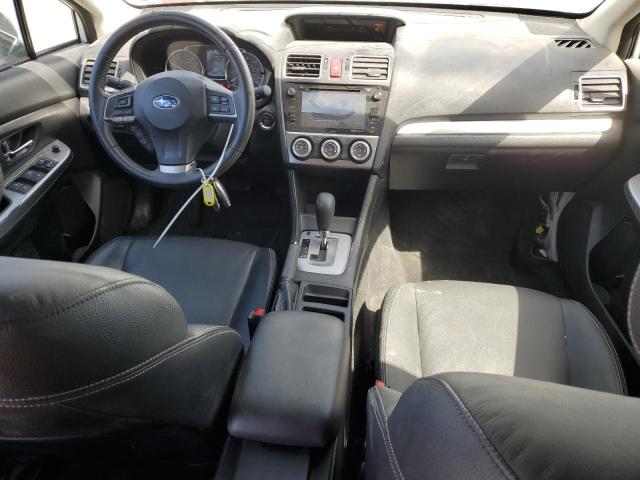 Parquets SUBARU XV 2015 Biały