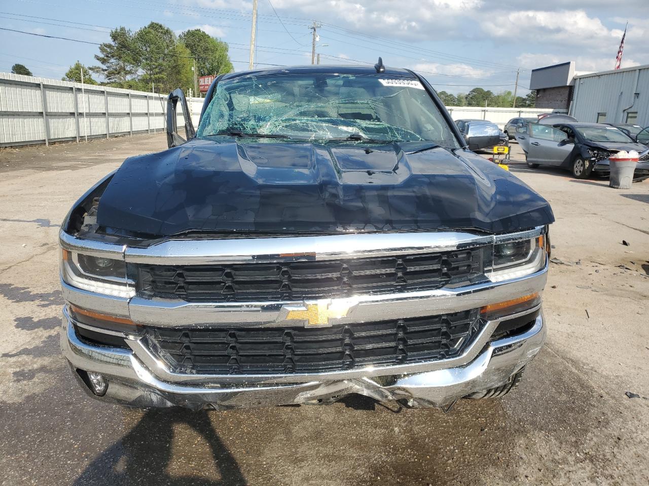 3GCPCNEC1JG458794 CHEVROLET ALL Models 2018