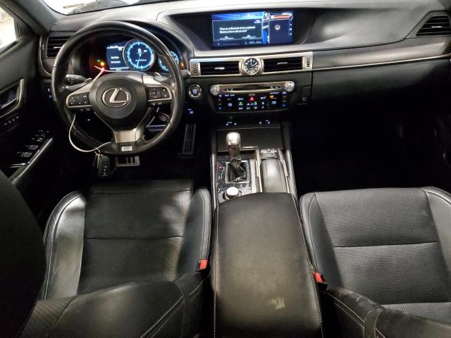  LEXUS GS350 2018 Srebrny