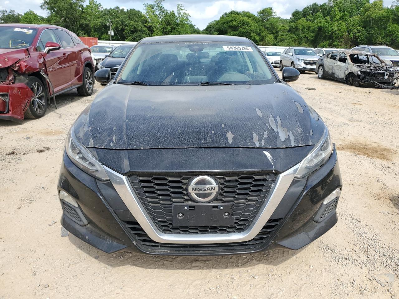1N4BL4DV2NN384361 NISSAN ALTIMA 2022