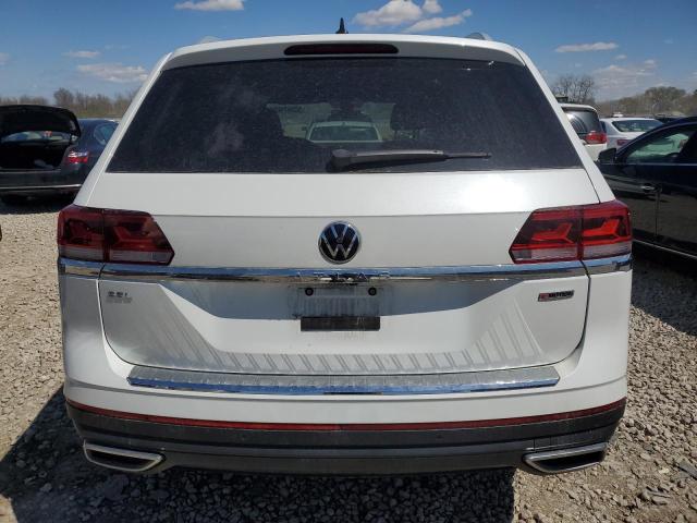  VOLKSWAGEN ATLAS 2022 White