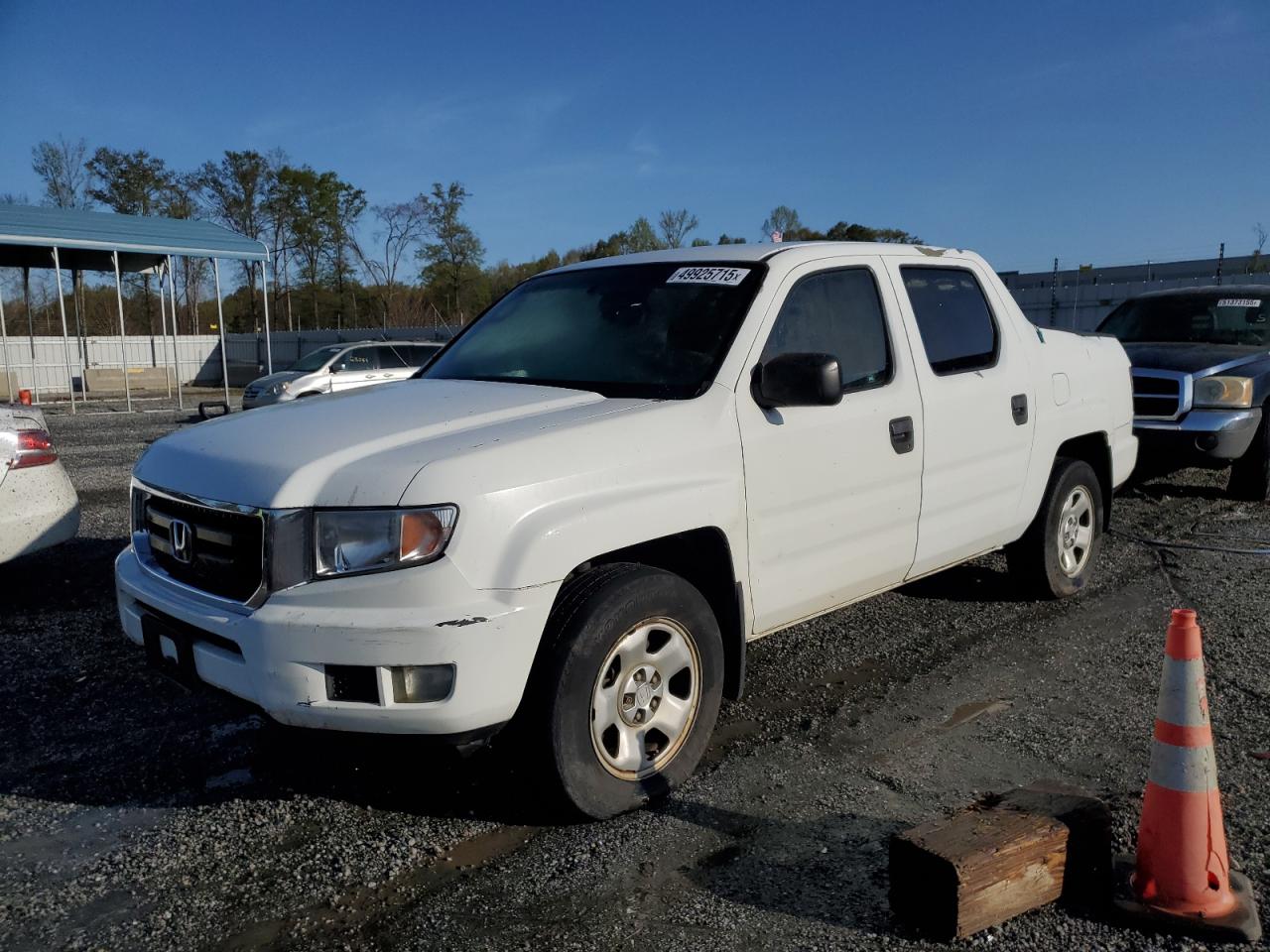 2010 Honda Ridgeline Rt for Sale in Spartanburg, SC - Minor Dent/Scratches