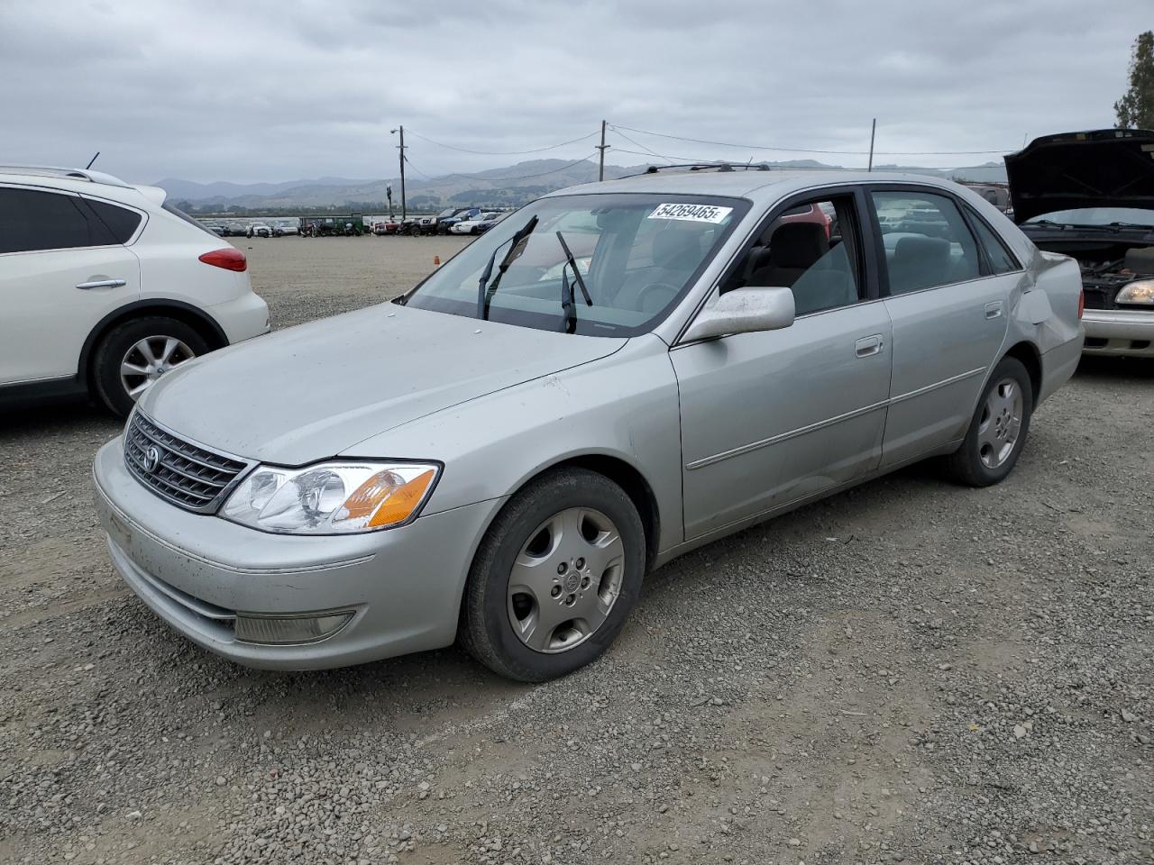2004 Toyota Avalon Xl for Sale in American Canyon, CA - Rear End