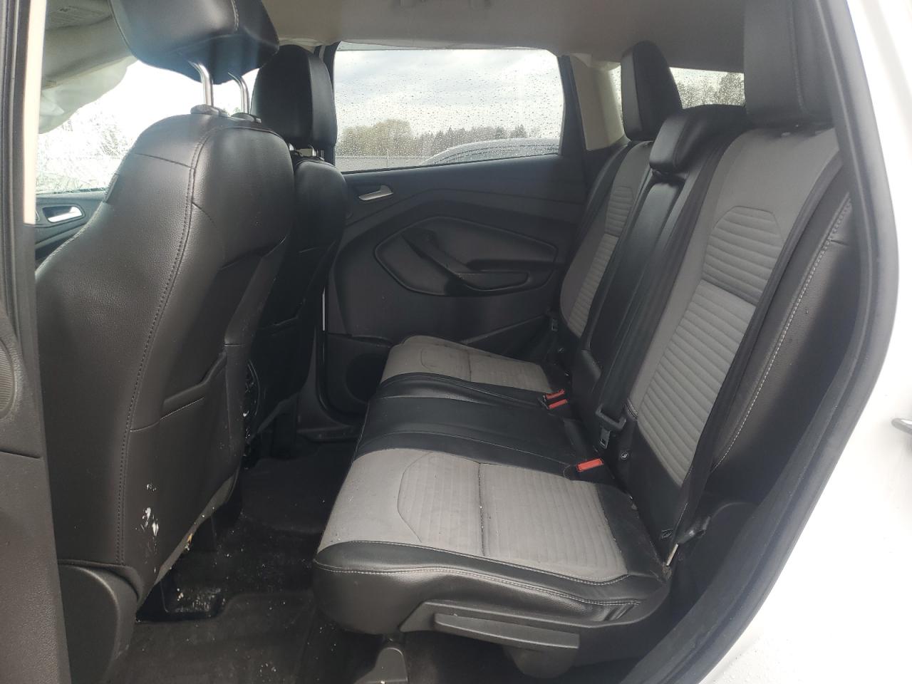 2017 Ford Escape Se VIN: 1FMCU0GD3HUD22965 Lot: 53938875