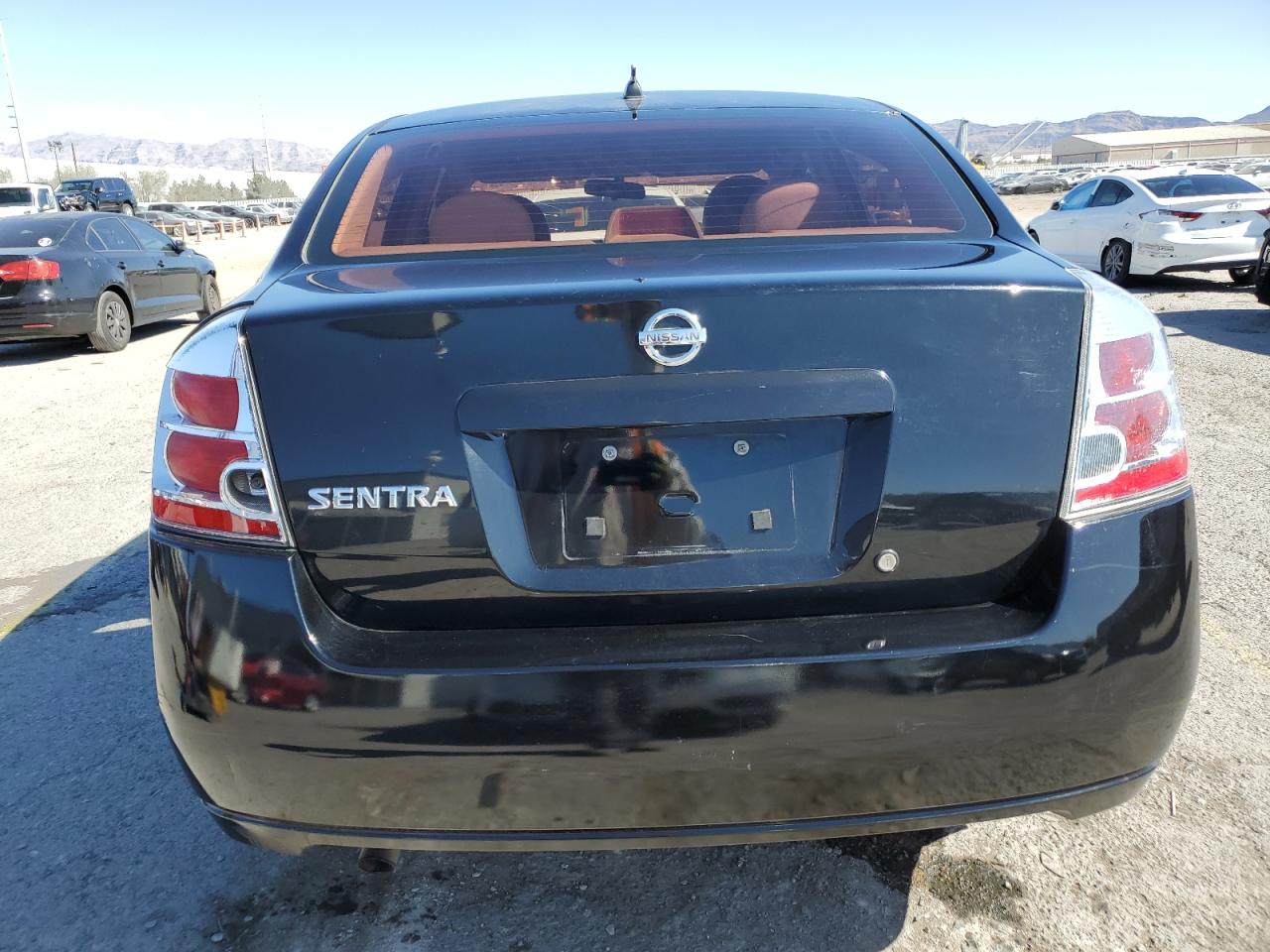 3N1AB61E98L663256 2008 Nissan Sentra 2.0