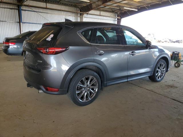  MAZDA CX-5 2019 Сірий