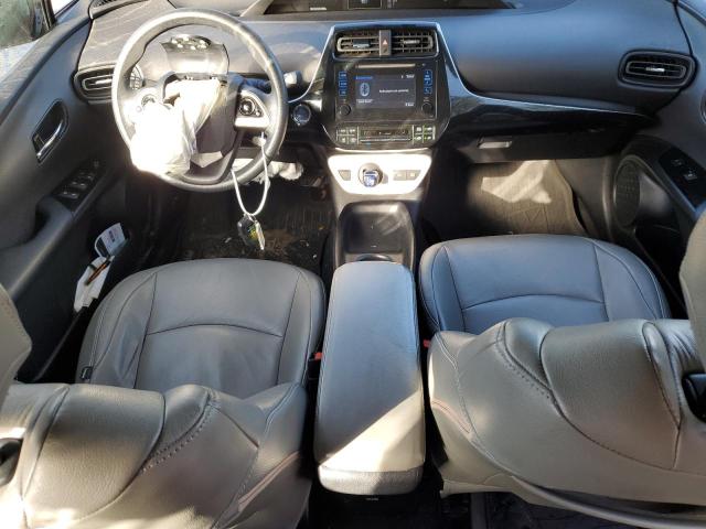  TOYOTA PRIUS 2016 Gray