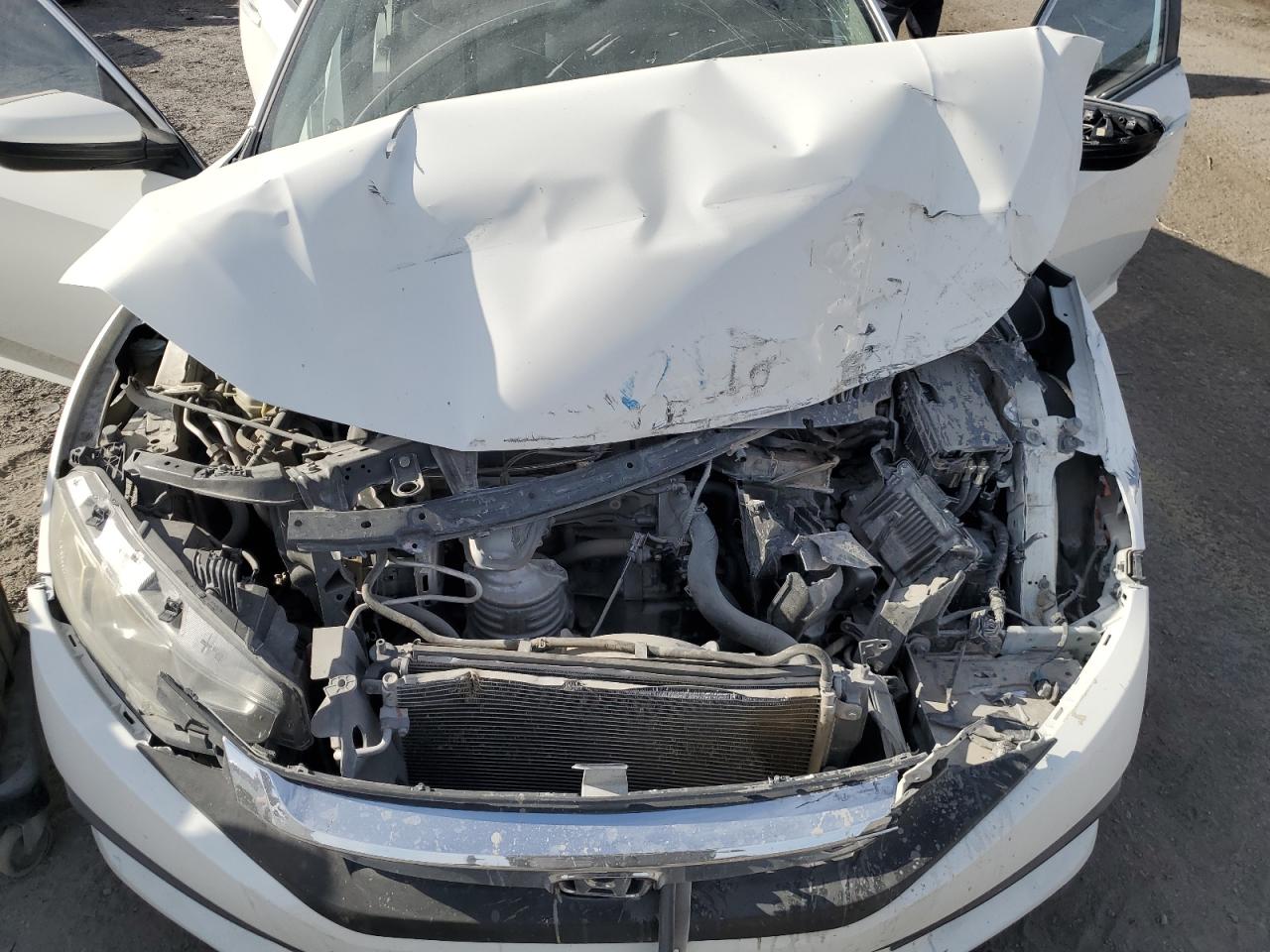 19XFC2F56HE071285 HONDA CIVIC 2017