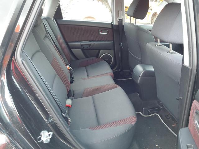 2006 MAZDA 3 SPORT