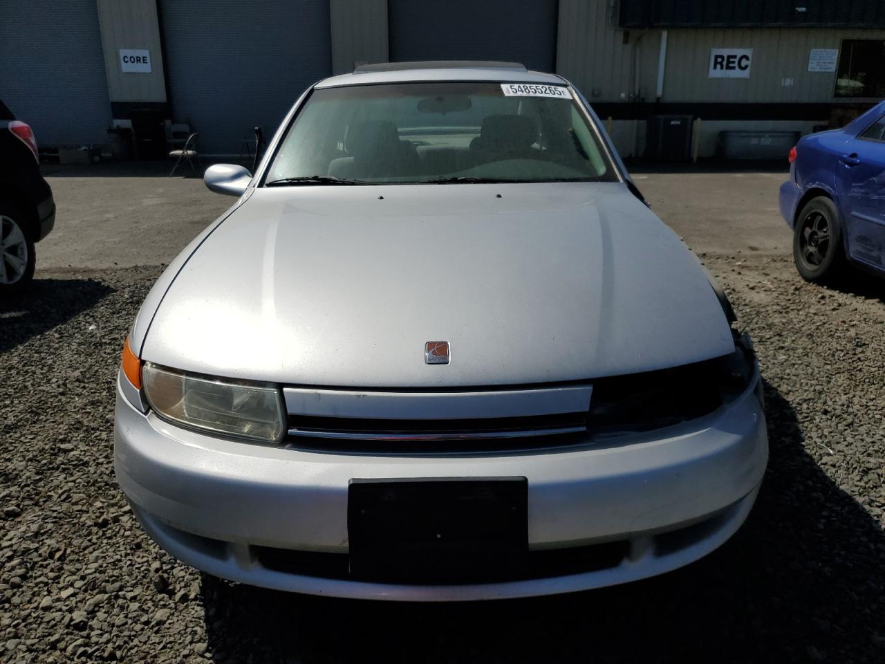 2002 Saturn L300 VIN: 1G8JW54R92Y518857 Lot: 54855265
