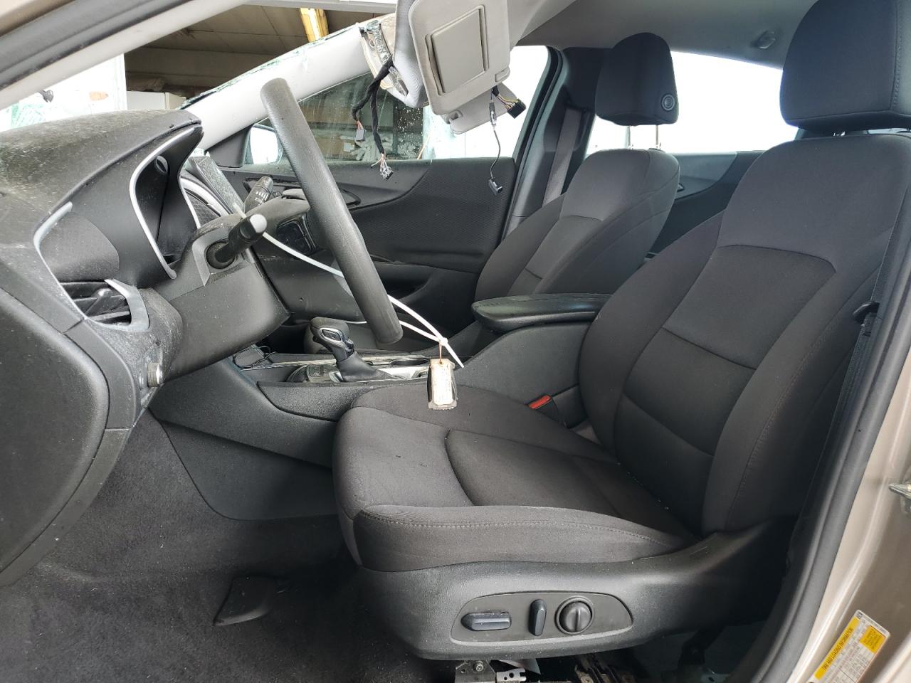 1G1ZD5ST0PF136953 CHEVROLET MALIBU 2023