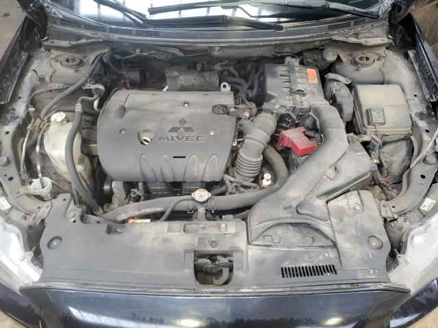 2015 MITSUBISHI LANCER ES