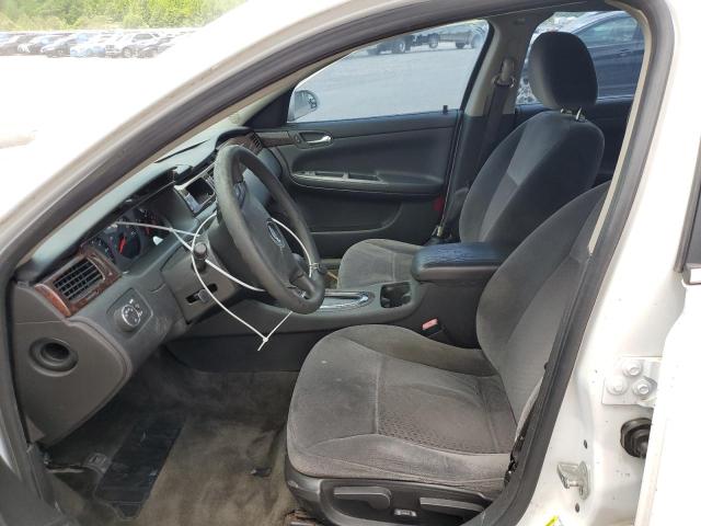 2012 CHEVROLET IMPALA LS  