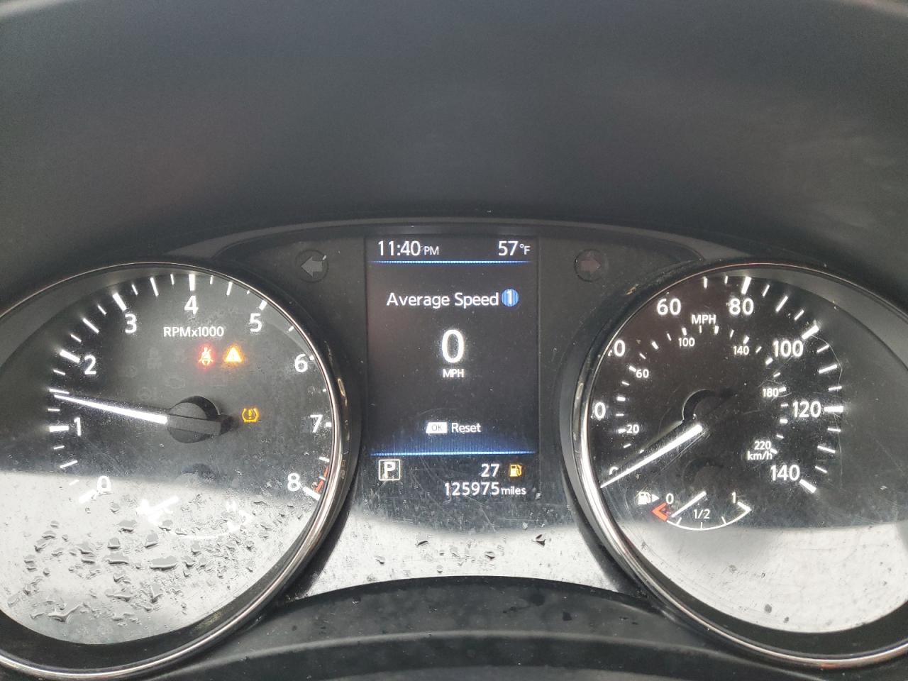 KNMAT2MV0KP549978 NISSAN ROGUE 2019